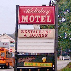 Waynesburg Holiday Motel מראה חיצוני תמונה